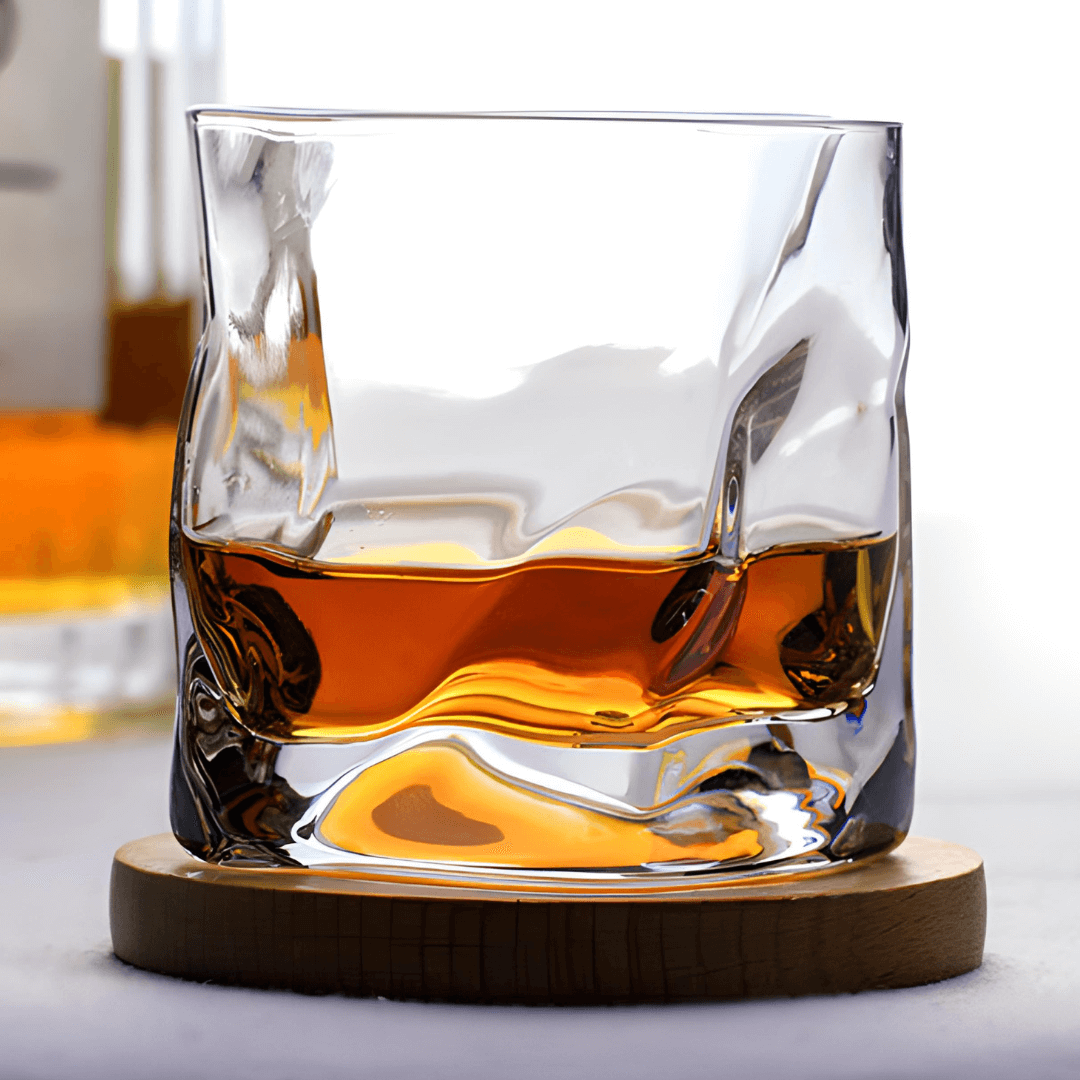 Szklanka do Whiskey Hoshi z Kryształu Japońskiego