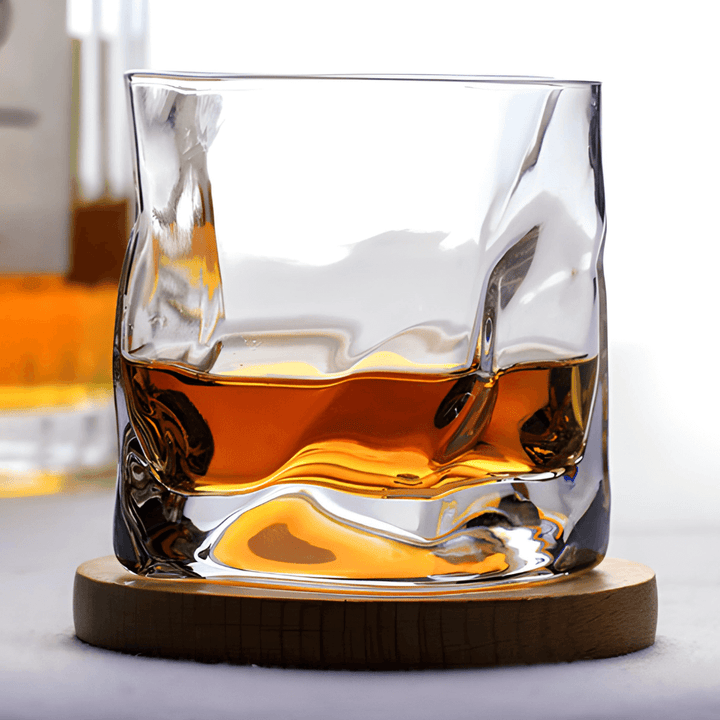 Szklanka do Whiskey Hoshi z Kryształu Japońskiego