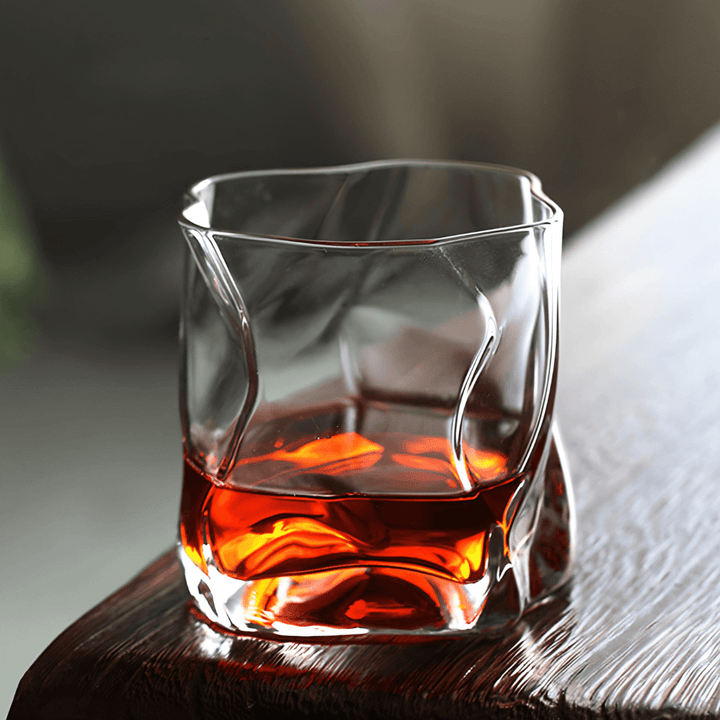 Szklanka do Whiskey Hoshi z Kryształu Japońskiego
