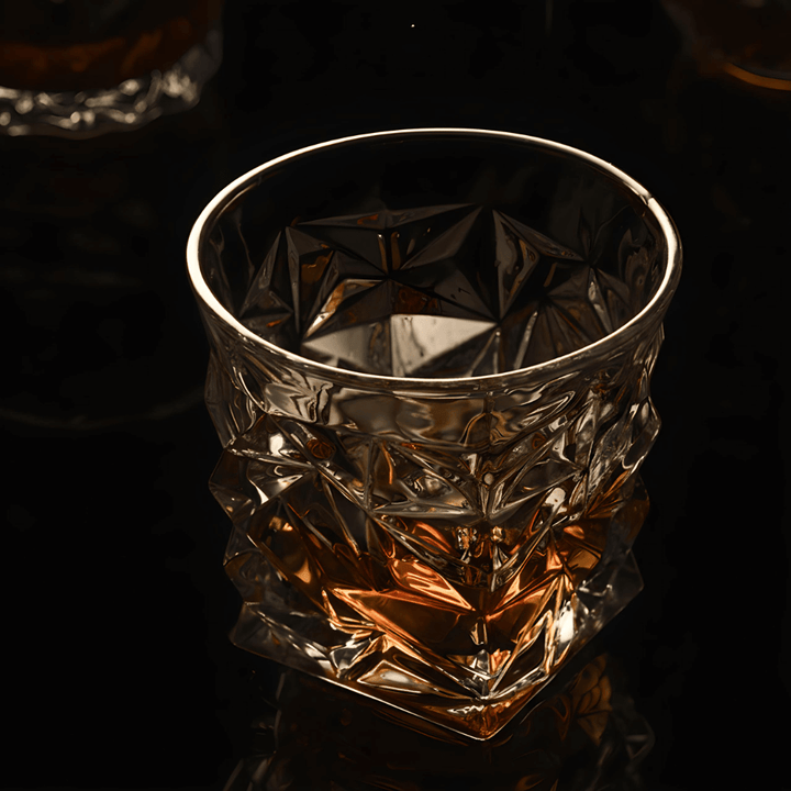 Kieliszek Kaze do Whisky z Kryształu Japońskiego