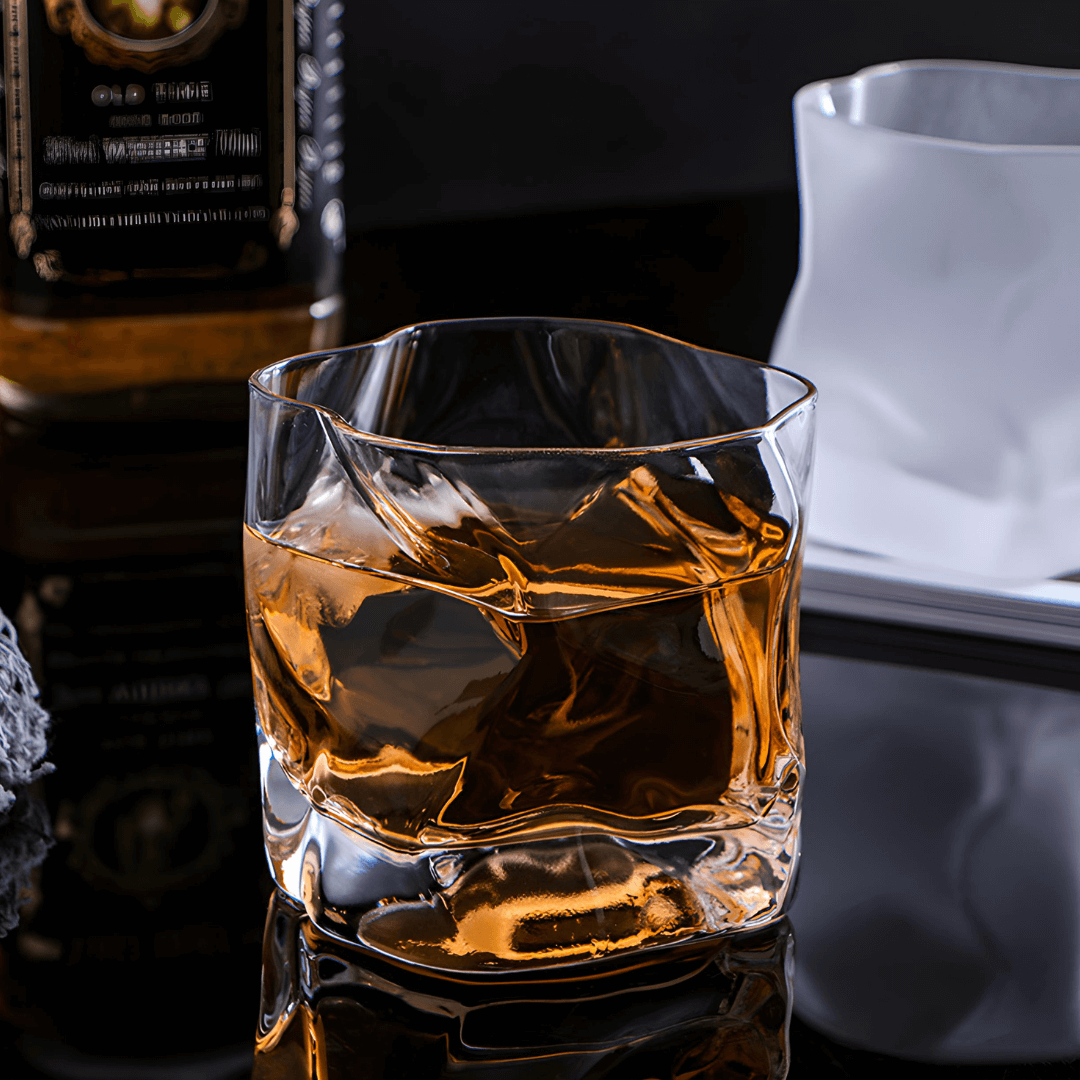 Szklanka do Whiskey Hoshi z Kryształu Japońskiego