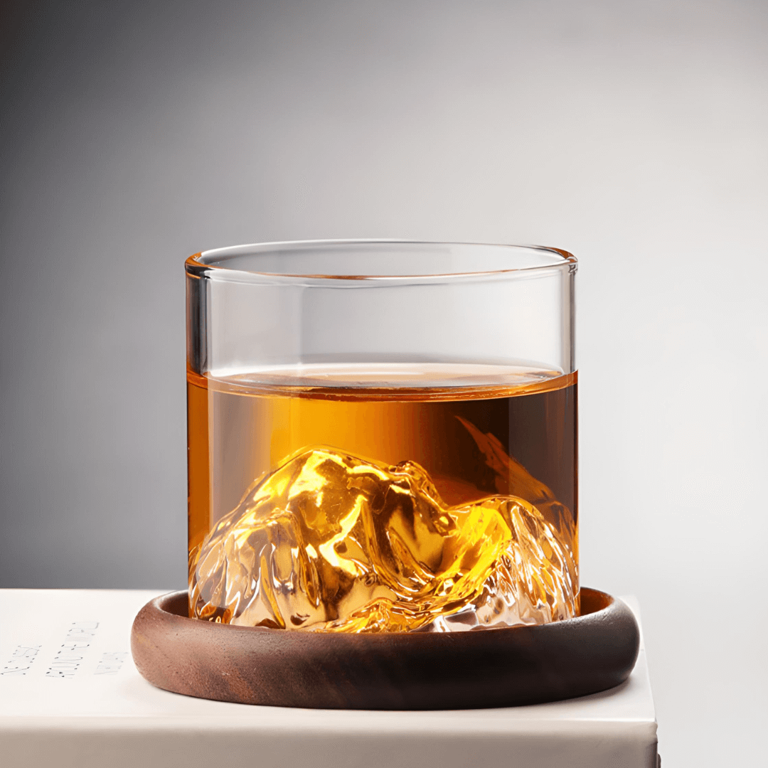 Szklanka do Whisky z Kryształu Japońskiego Mount Fuji