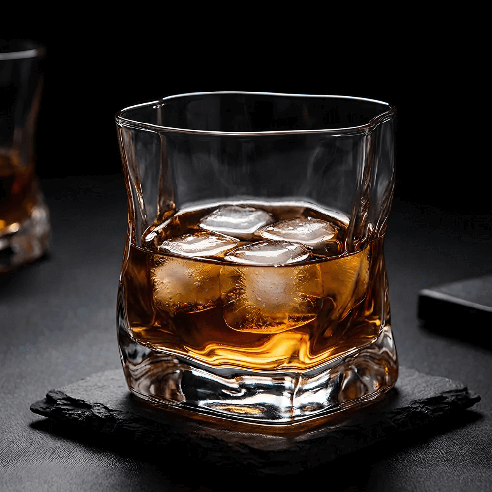 Szklanka do Whiskey Hoshi z Kryształu Japońskiego