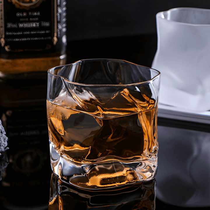 Szklanka do Whiskey Hoshi z Kryształu Japońskiego