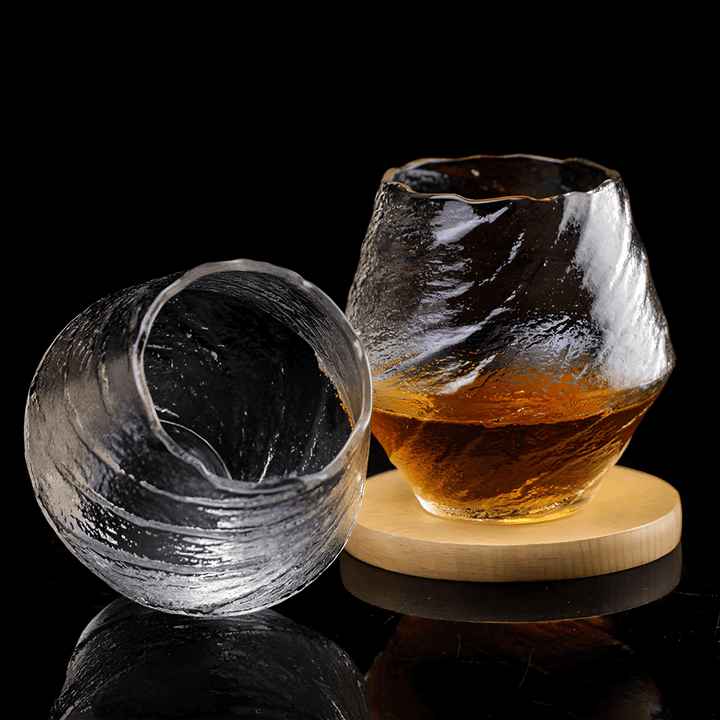 Szklanka Yume do Whisky z Kryształu Japońskiego