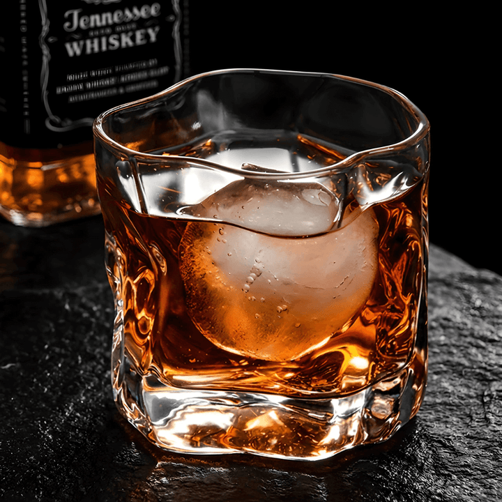 Szklanka do Whiskey Hoshi z Kryształu Japońskiego