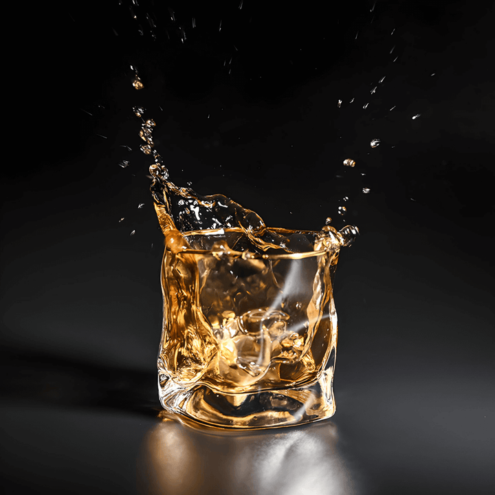 Szklanka do Whiskey Hoshi z Kryształu Japońskiego