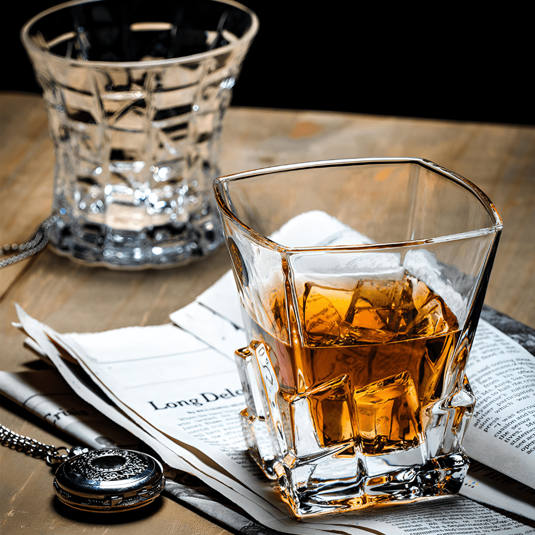 Szklanka do whisky Iwa japońska