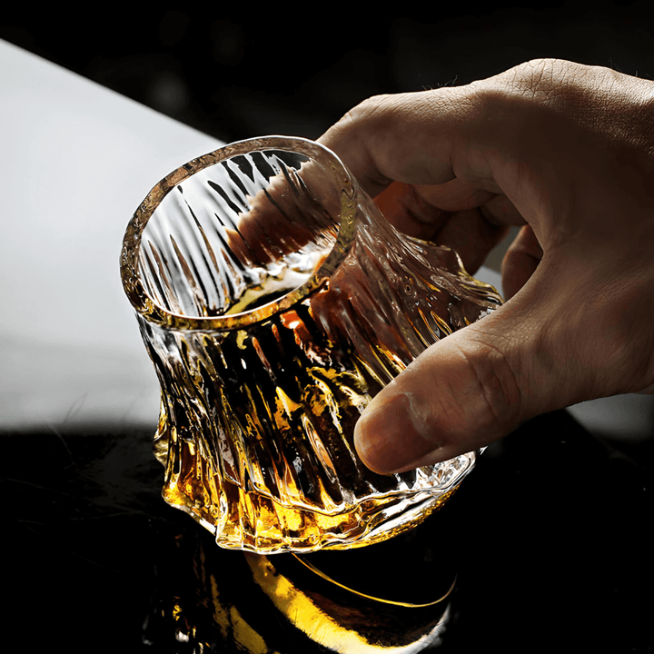 Szklanka do whisky Yama z japońskiego kryształu