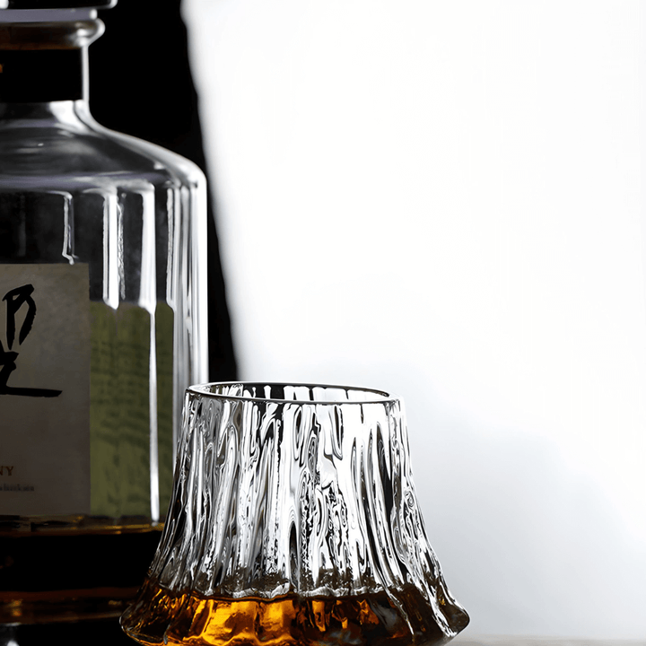Szklanka do whisky Yama z japońskiego kryształu