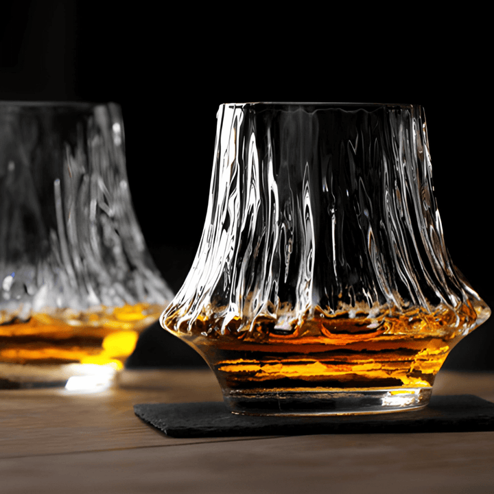 Szklanka do whisky Yama z japońskiego kryształu