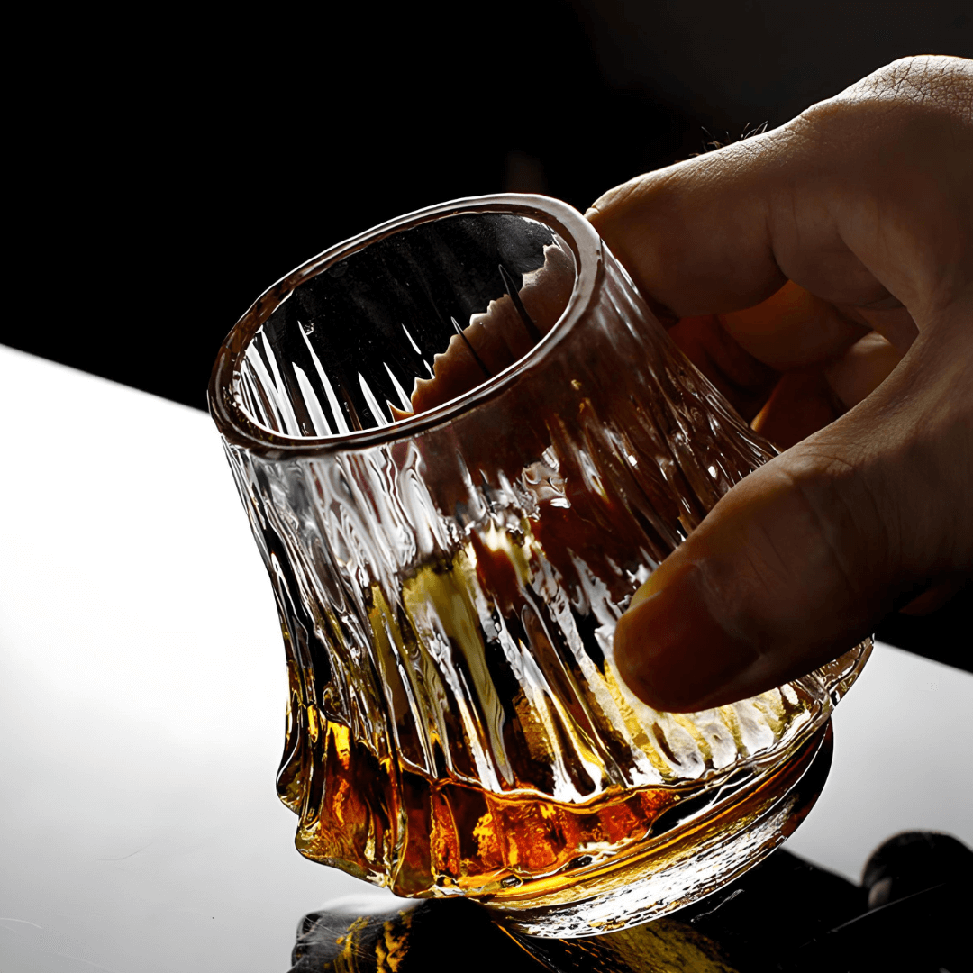 Szklanka do whisky Yama z japońskiego kryształu