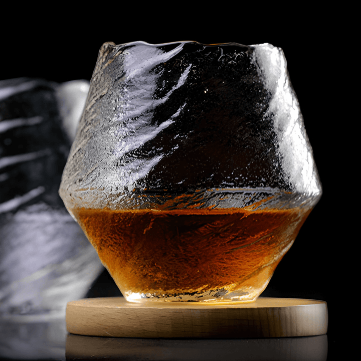 Szklanka Yume do Whisky z Kryształu Japońskiego