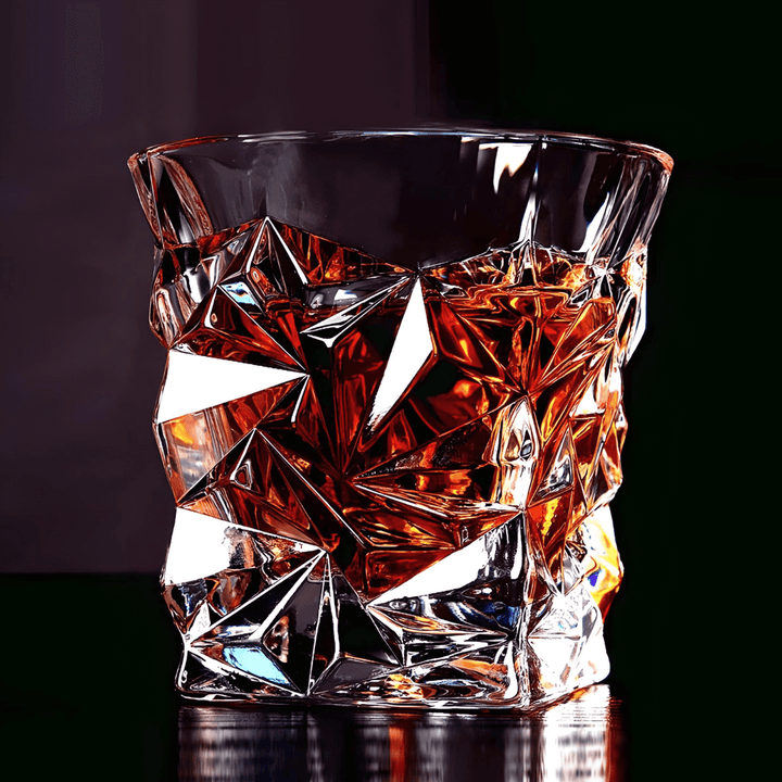 Kieliszek Kaze do Whisky z Kryształu Japońskiego