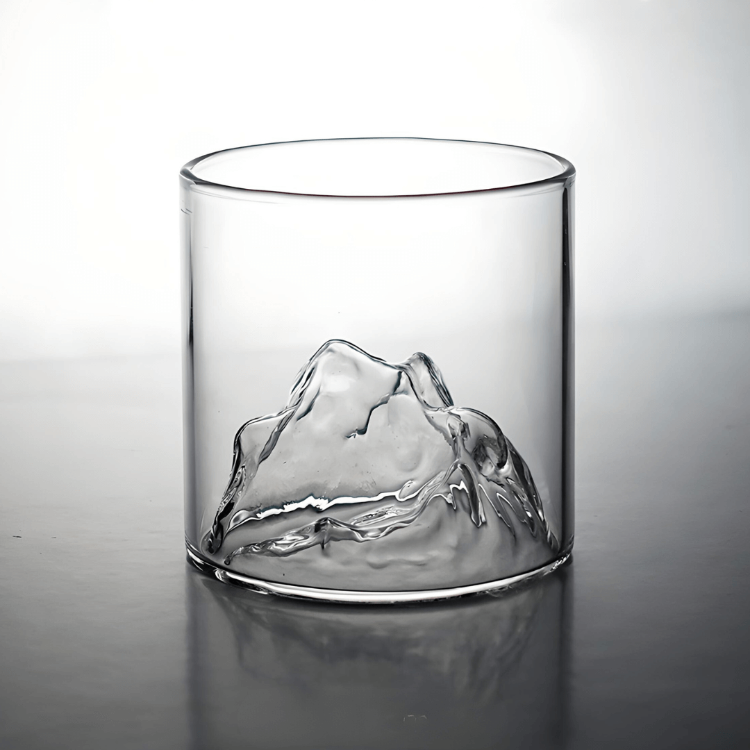 Szklanka do Whisky z Kryształu Japońskiego Mount Fuji