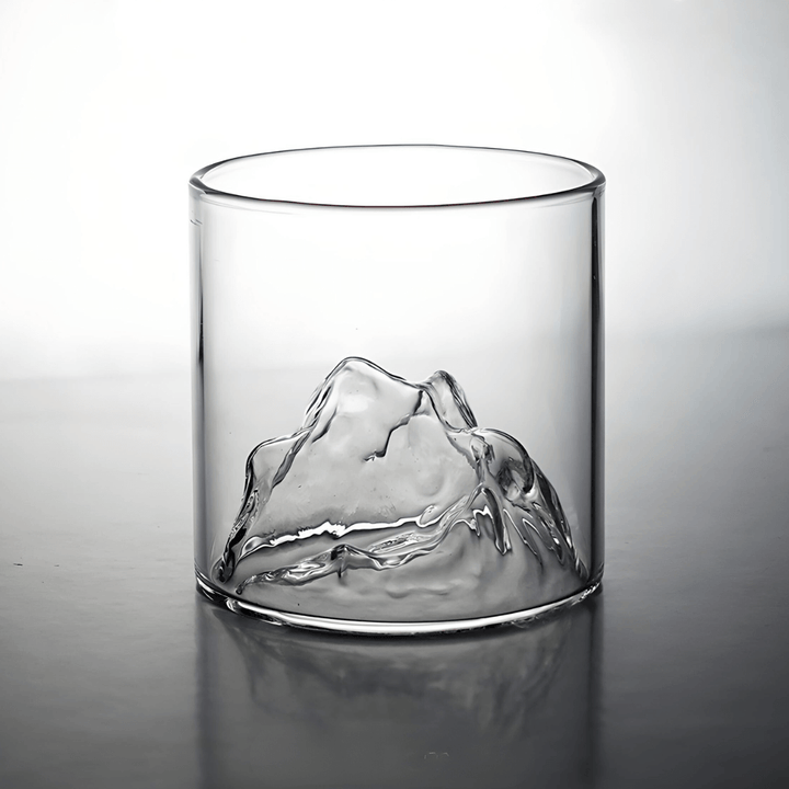 Szklanka do Whisky z Kryształu Japońskiego Mount Fuji