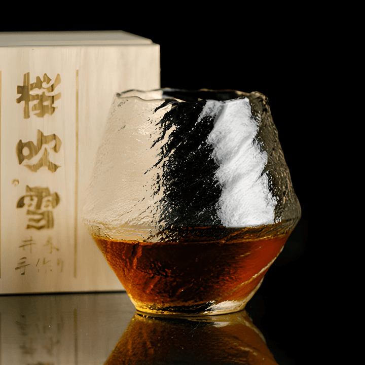 Szklanka Yume do Whisky z Kryształu Japońskiego