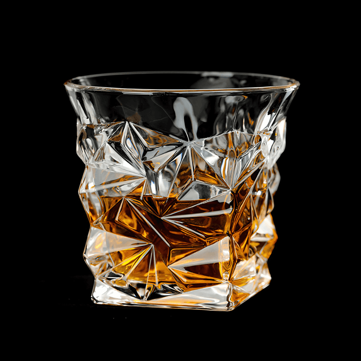 Kieliszek Kaze do Whisky z Kryształu Japońskiego