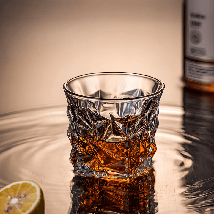 Kieliszek Kaze do Whisky z Kryształu Japońskiego