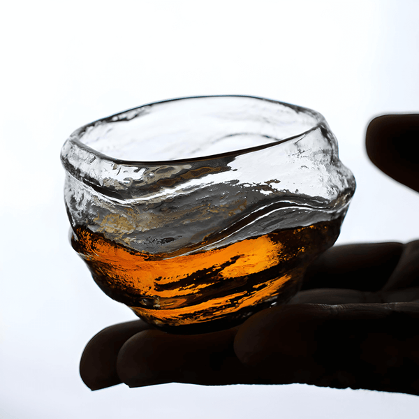 Kieliszek do Whisky Kai z Kryształu Japońskiego