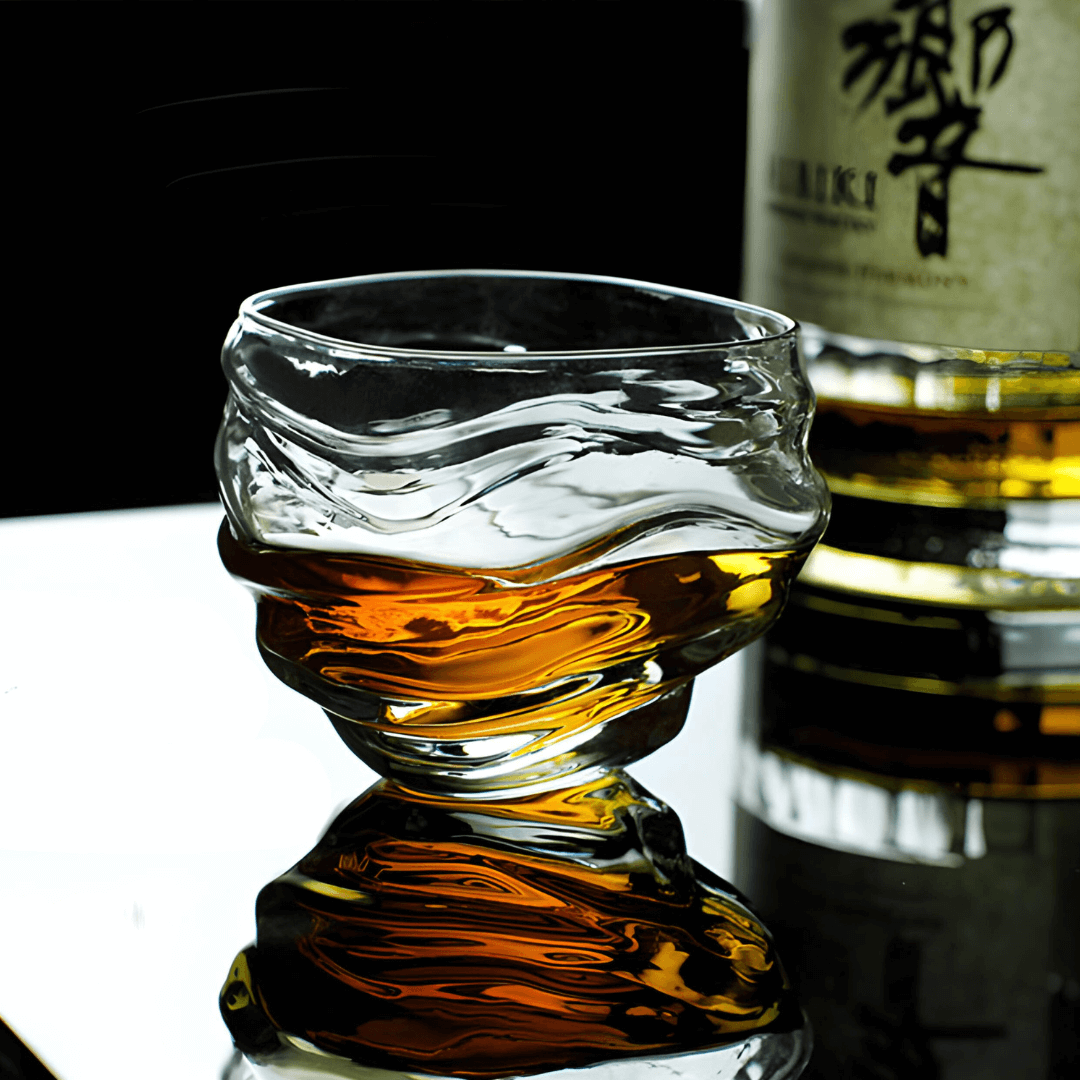 Kieliszek do Whisky Kai z Kryształu Japońskiego