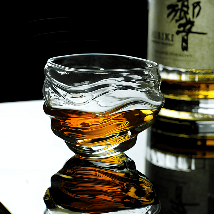 Kieliszek do Whisky Kai z Kryształu Japońskiego