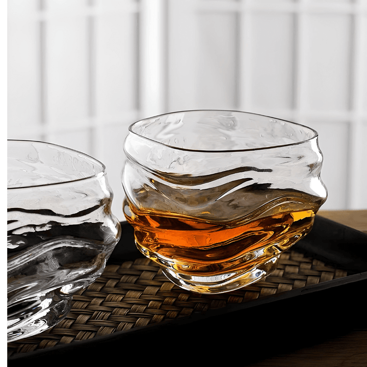 Kieliszek do Whisky Kai z Kryształu Japońskiego