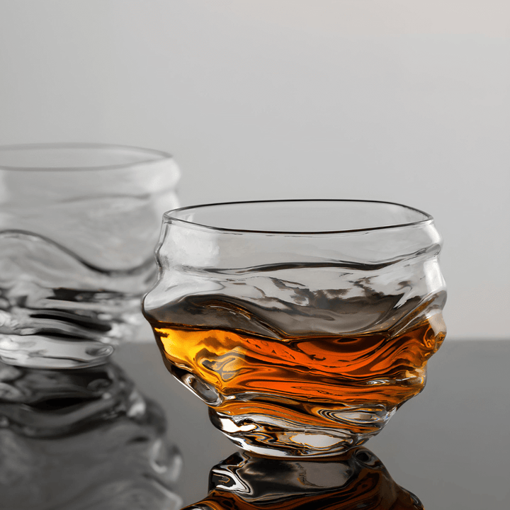 Kieliszek do Whisky Kai z Kryształu Japońskiego