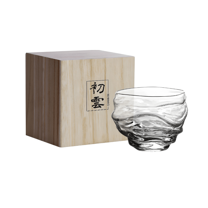 Kieliszek do Whisky Kai z Kryształu Japońskiego