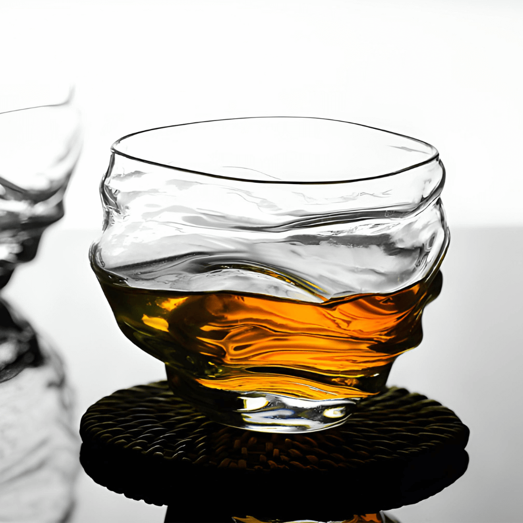 Kieliszek do Whisky Kai z Kryształu Japońskiego