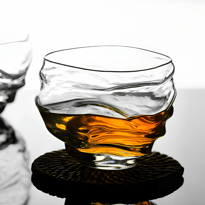 Kieliszek do Whisky Kai z Kryształu Japońskiego