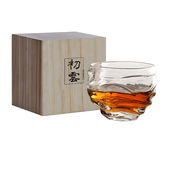 Kieliszek do Whisky Kai z Kryształu Japońskiego