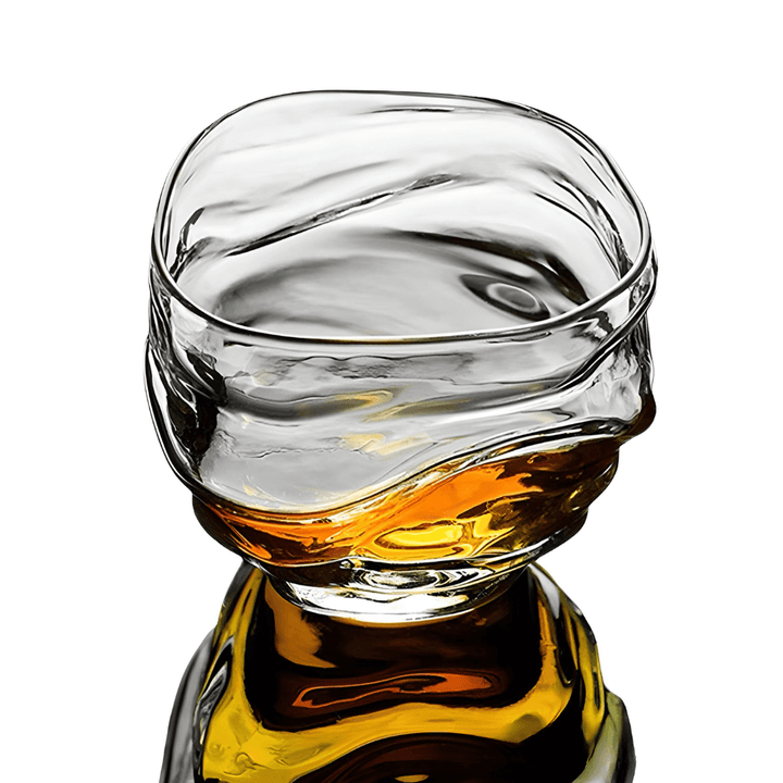 Kieliszek do Whisky Kai z Kryształu Japońskiego
