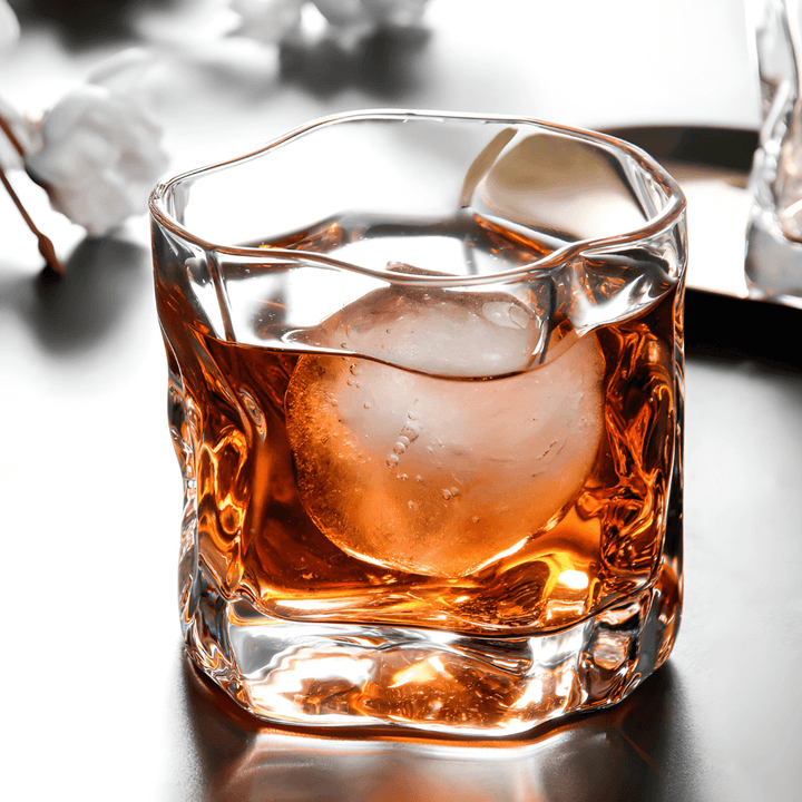 Szklanka do Whiskey Hoshi z Kryształu Japońskiego
