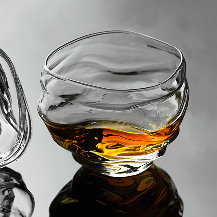 Kieliszek do Whisky Kai z Kryształu Japońskiego