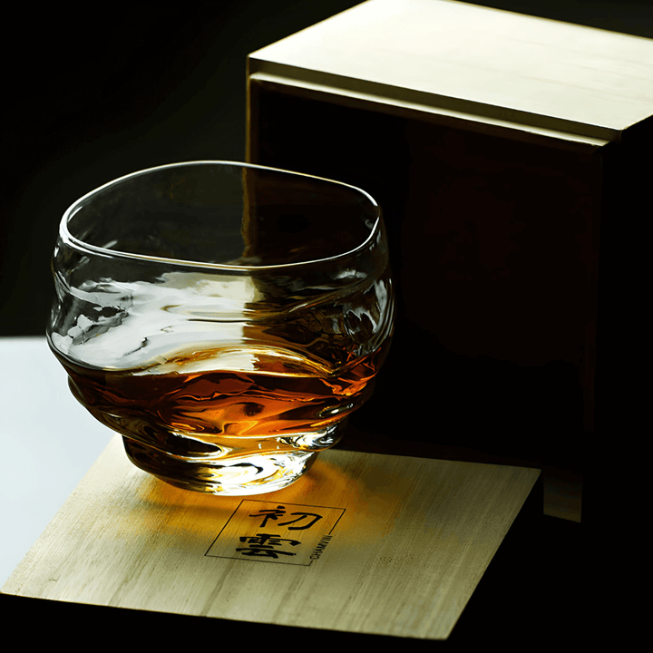 Kieliszek do Whisky Kai z Kryształu Japońskiego