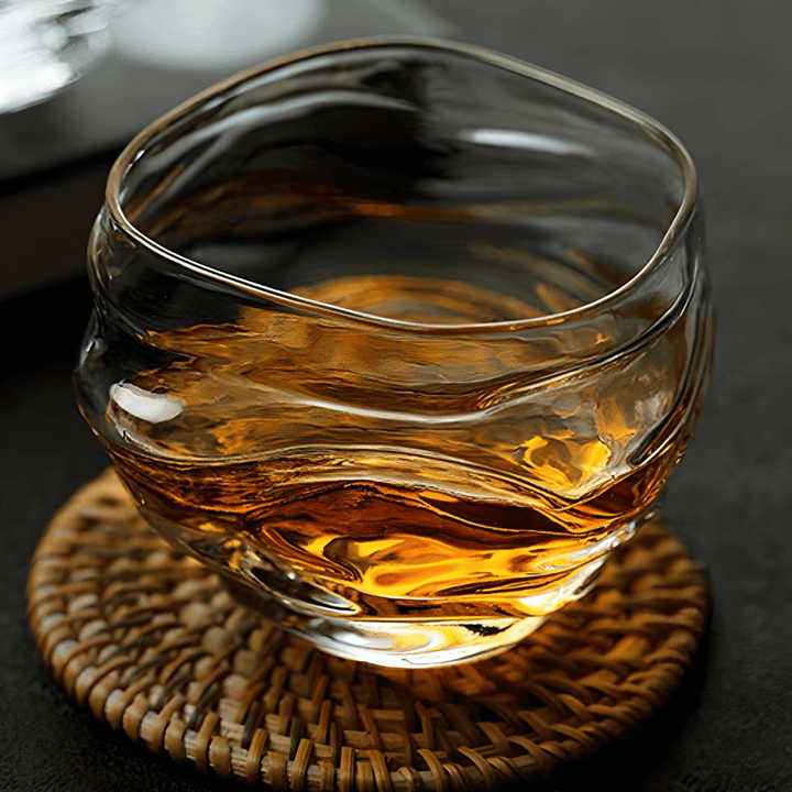 Kieliszek do Whisky Kai z Kryształu Japońskiego