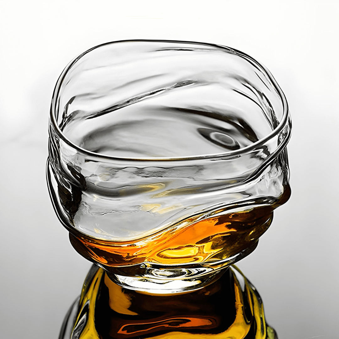 Kieliszek do Whisky Kai z Kryształu Japońskiego