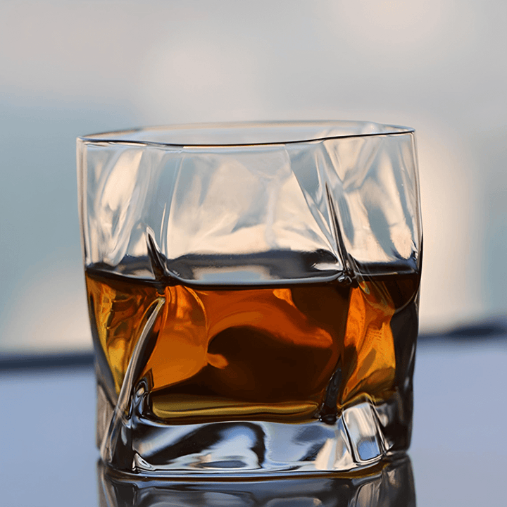 Szklanka do Whiskey Hoshi z Kryształu Japońskiego