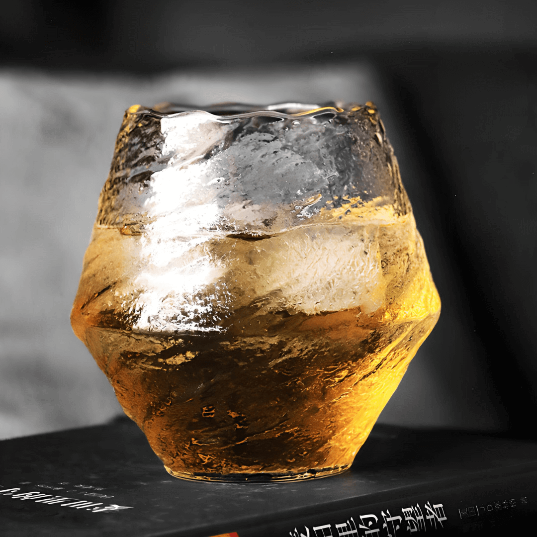 Szklanka Yume do Whisky z Kryształu Japońskiego