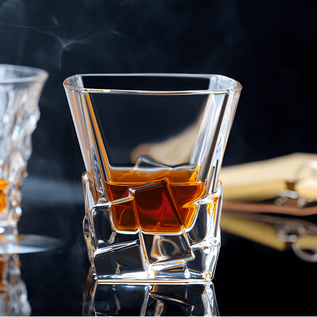 Szklanka do whisky Iwa japońska