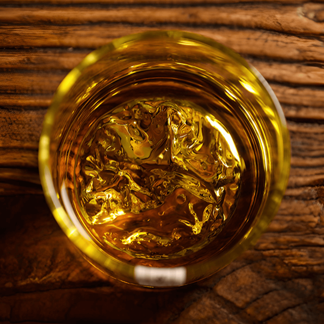 Szklanka do Whisky z Kryształu Japońskiego Mount Fuji