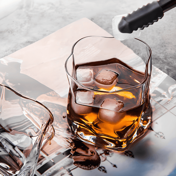 Szklanka do Whiskey Hoshi z Kryształu Japońskiego
