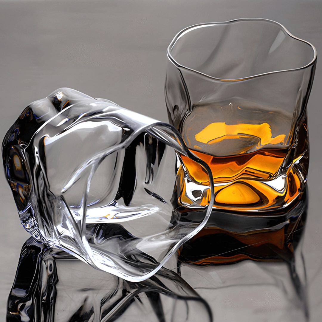 Szklanka do Whiskey Hoshi z Kryształu Japońskiego