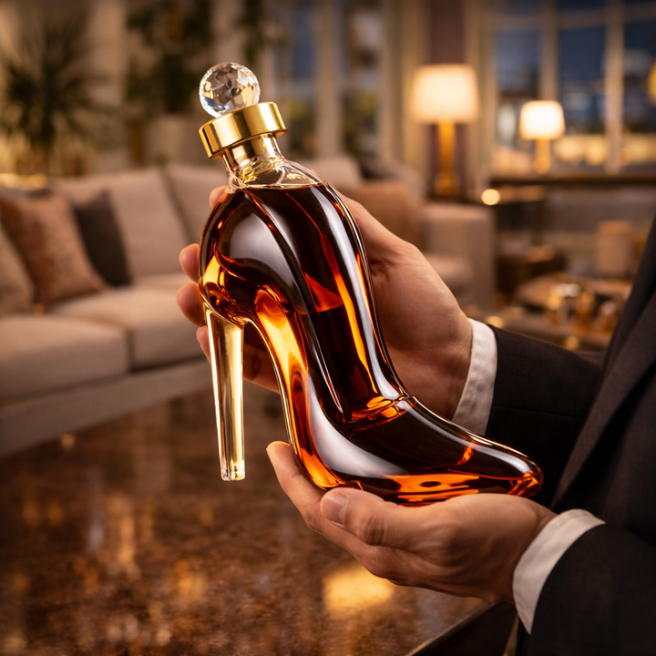 Karafka do Whisky - Edycja na Wysokim Obcasie