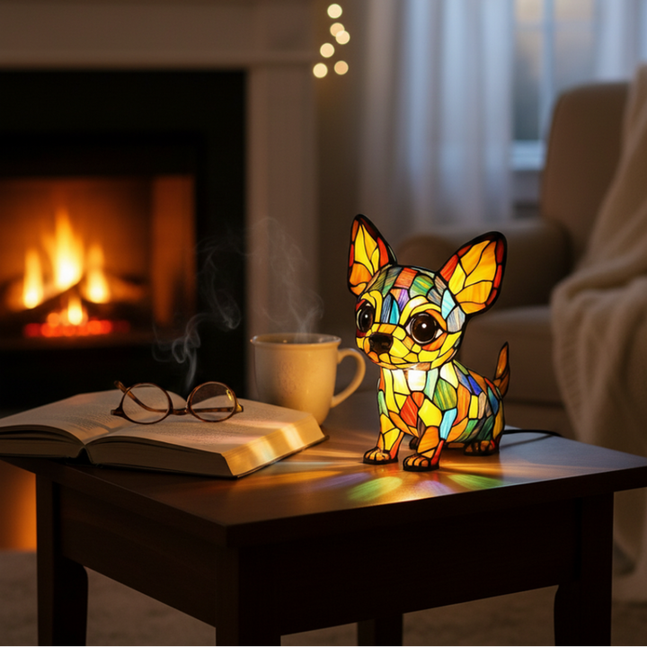 Urokliwy Wisiorek Chihuahua