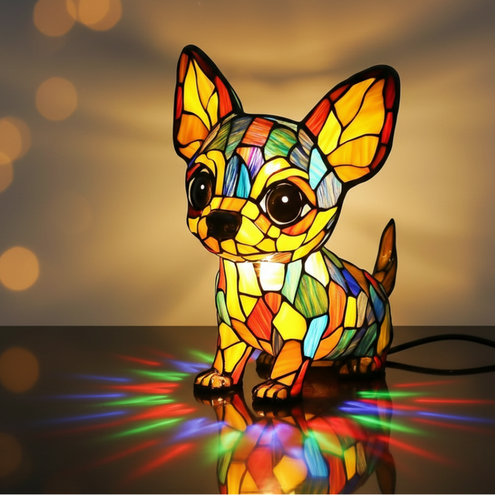 Urokliwy Wisiorek Chihuahua