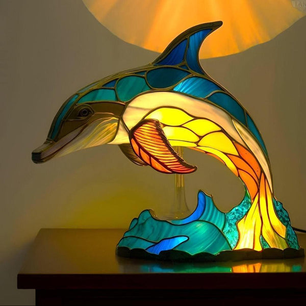 Cleo zaczarowany delfin