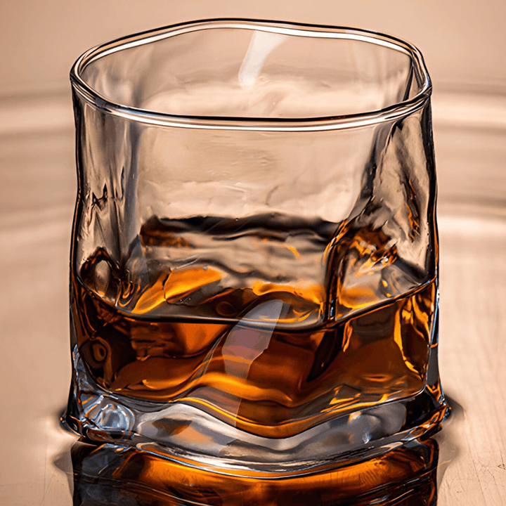 Szklanka do Whiskey Hoshi z Kryształu Japońskiego
