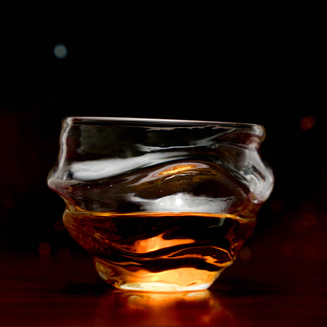 Kieliszek do Whisky Kai z Kryształu Japońskiego